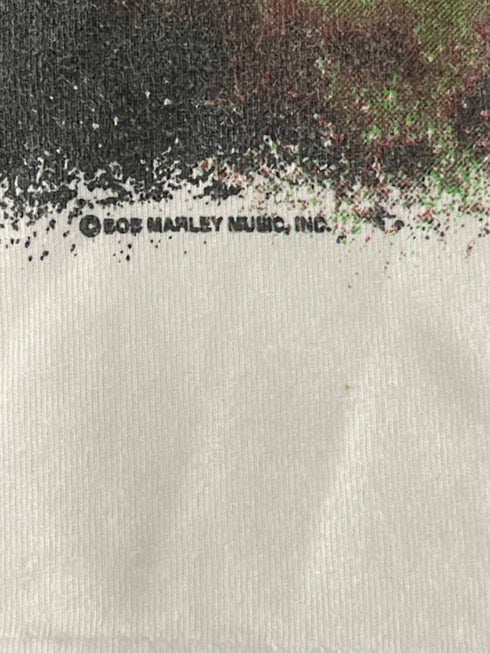 Bob Marley Tee - Women's Sz XL - CaribeHeart Vintage