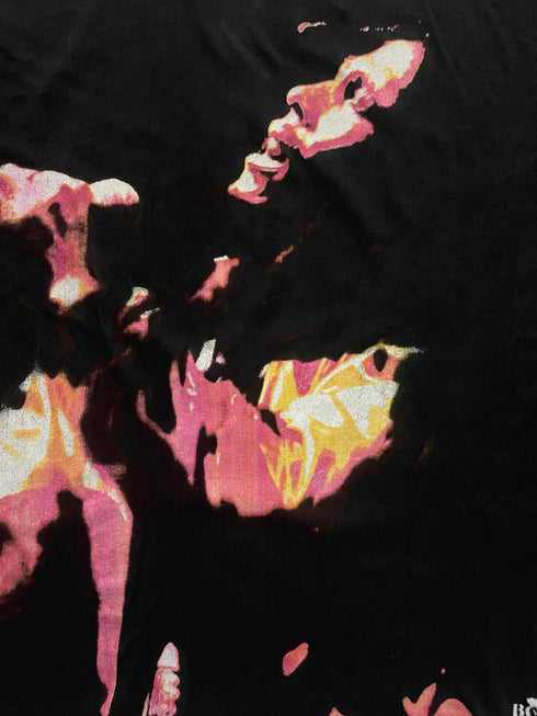 Bob Marley Tee - Women's Sz XL - CaribeHeart Vintage