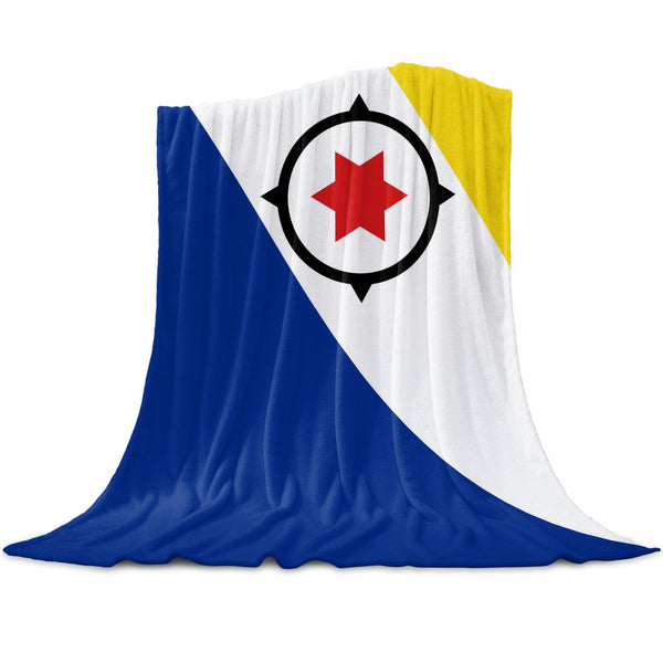 Bonaire Blanket - CaribeHeart Bonaire