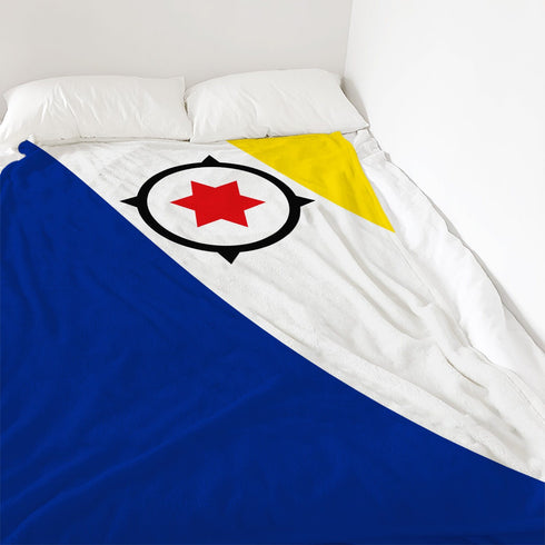 Bonaire Blanket - CaribeHeart Bonaire
