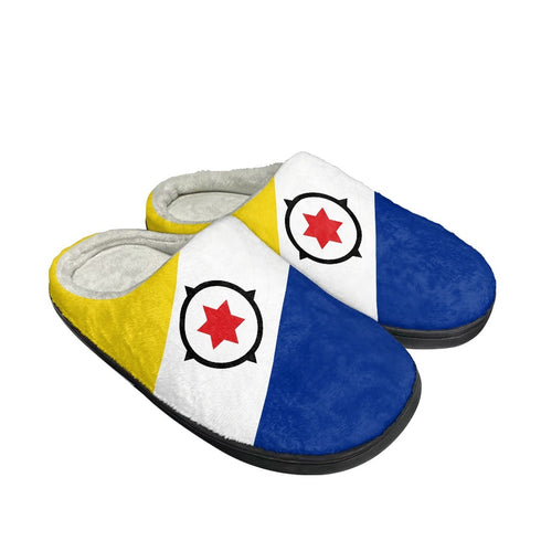 Bonaire Cotton Slippers - CaribeHeart Bonaire