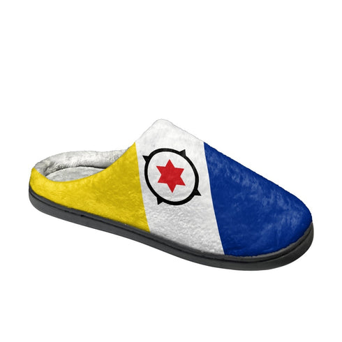 Bonaire Cotton Slippers - CaribeHeart Bonaire