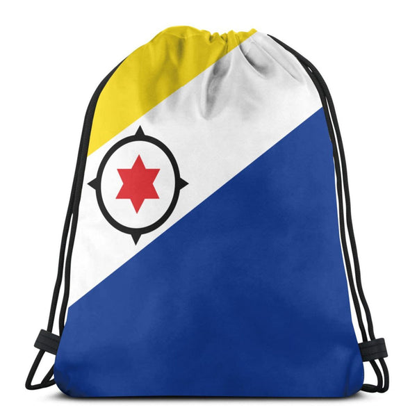 Bonaire Drawstring Bag - CaribeHeart Bonaire