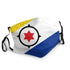 Bonaire Face Covering - CaribeHeart Bonaire