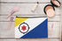 Bonaire Make-Up Cosmetic Pouch - CaribeHeart Bonaire