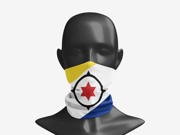 Bonaire Neck Gaiter - CaribeHeart Bonaire