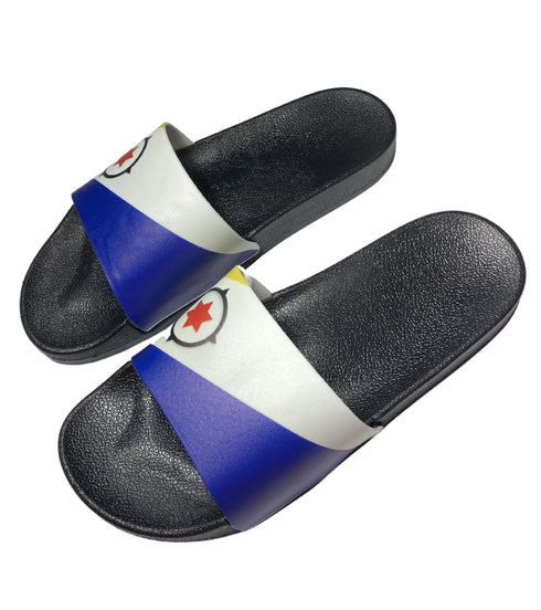 Bonaire Slide Sandals - CaribeHeart Bonaire