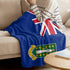 British Virgin Islands Blanket - CaribeHeart British Virgin Islands