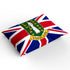 British Virgin Islands Duvet Set - CaribeHeart British Virgin Islands