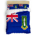 British Virgin Islands Duvet Set - CaribeHeart British Virgin Islands