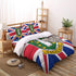British Virgin Islands Duvet Set - CaribeHeart British Virgin Islands