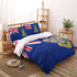 British Virgin Islands Duvet Set - CaribeHeart British Virgin Islands
