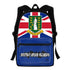 British Virgin Islands Flag Backpack British Virgin Islands Enlarged