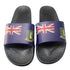 British Virgin Islands Slide Sandals - CaribeHeart British Virgin Islands
