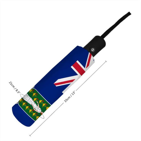 British Virgin Islands Umbrella - CaribeHeart British Virgin Islands
