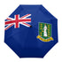 British Virgin Islands Umbrella - CaribeHeart British Virgin Islands