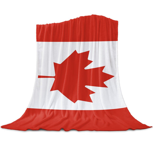 Canada Blanket - CaribeHeart Canada
