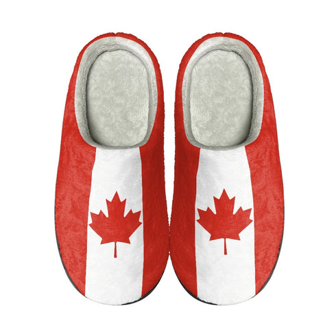 Canada Cotton Slippers - CaribeHeart Canada