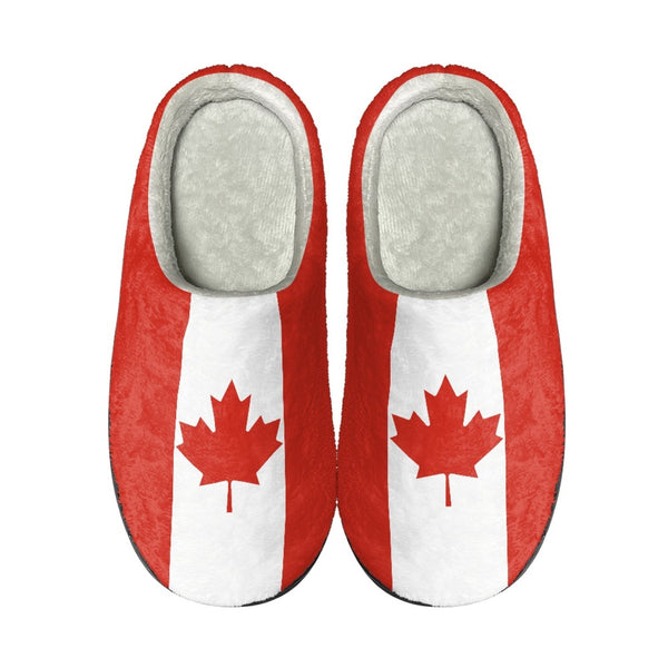 Canada Cotton Slippers - CaribeHeart Canada