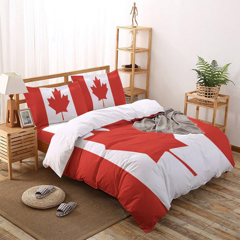 Canada Duvet Set - CaribeHeart Canada