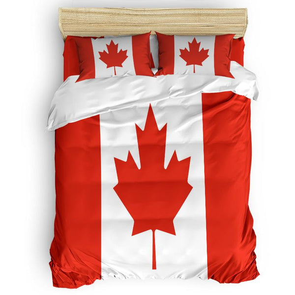Canada Duvet Set - CaribeHeart Canada
