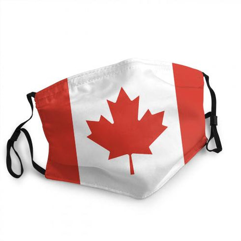 Canada Face Covering - CaribeHeart Canada