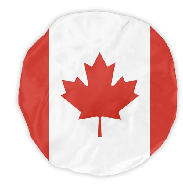 Canada Flag Bonnet - CaribeHeart Canada