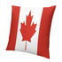 Canada Flag Throw Pillow - CaribeHeart Canada
