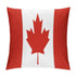 Canada Flag Throw Pillow - CaribeHeart Canada