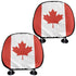 Canada Headrest Cover - CaribeHeart Canada