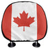 Canada Headrest Cover - CaribeHeart Canada