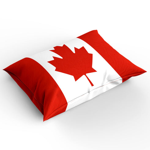 Canada Pillow Case - CaribeHeart Canada