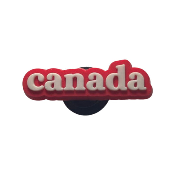 Canada Shoe Charm - CaribeHeart Canada