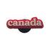 Canada Shoe Charm - CaribeHeart Canada