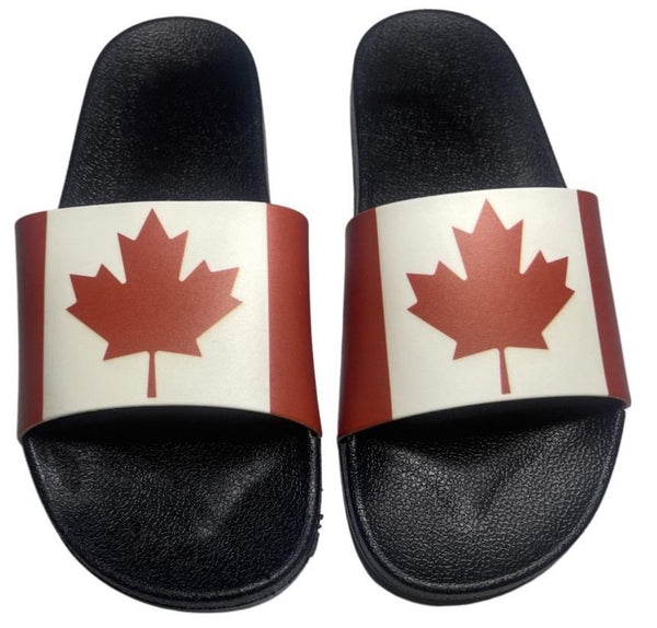 Canada Slide Sandals - CaribeHeart Canada