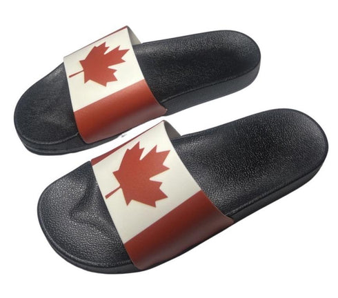 Canada Slide Sandals - CaribeHeart Canada