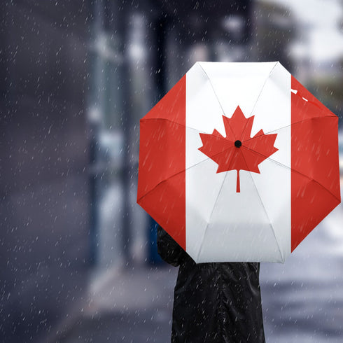 Canada Umbrella - CaribeHeart Canada
