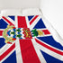 Cayman Islands Blanket - CaribeHeart Cayman Islands
