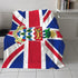 Cayman Islands Blanket - CaribeHeart Cayman Islands
