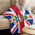 Cayman Islands Blanket - CaribeHeart Cayman Islands