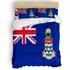 Cayman Islands Duvet Set - CaribeHeart Cayman Islands
