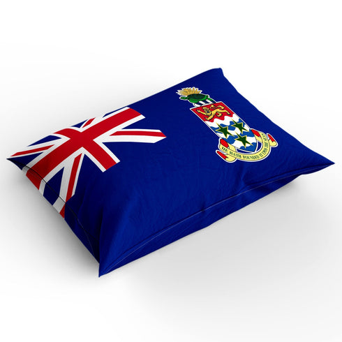 Cayman Islands Duvet Set - CaribeHeart Cayman Islands