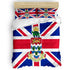Cayman Islands Duvet Set - CaribeHeart Cayman Islands