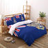 Cayman Islands Duvet Set - CaribeHeart Cayman Islands