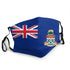 Cayman Islands Face Covering - CaribeHeart Cayman Islands