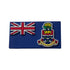 Cayman Islands Flag Shoe Charm - CaribeHeart Cayman Islands