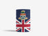Cayman Islands Neck Gaiter - CaribeHeart Cayman Islands