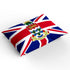 Cayman Islands Pillow Case - CaribeHeart Cayman Islands