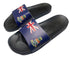 Cayman Islands Slide Sandals - CaribeHeart Cayman Islands