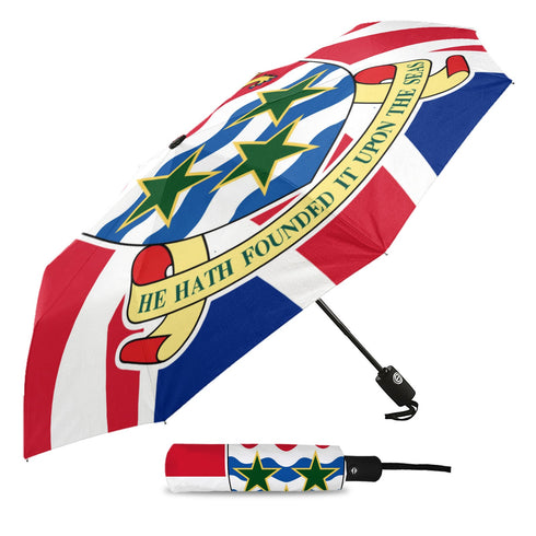 Cayman Islands Umbrella - CaribeHeart Cayman Islands